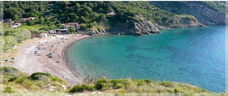 Nisportino Vista Mare - B&B Rio nell'Elba