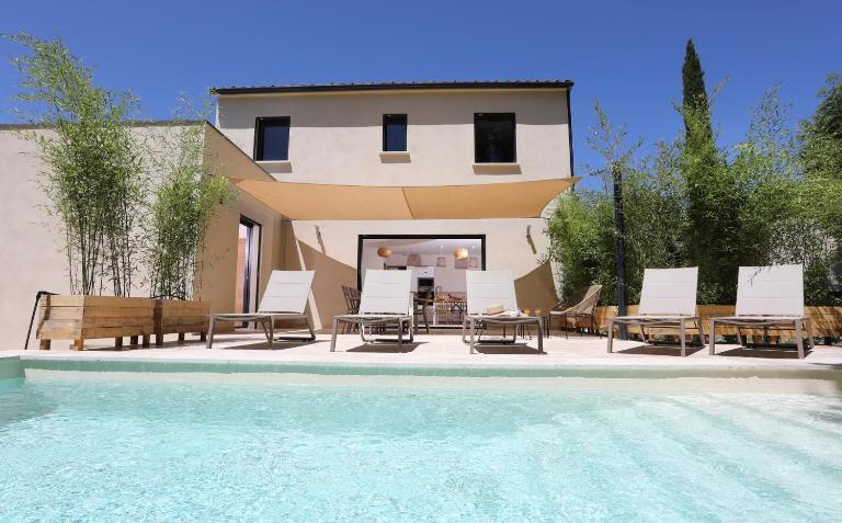 Au clos de Manon - B&B Vers-Pont-du-Gard