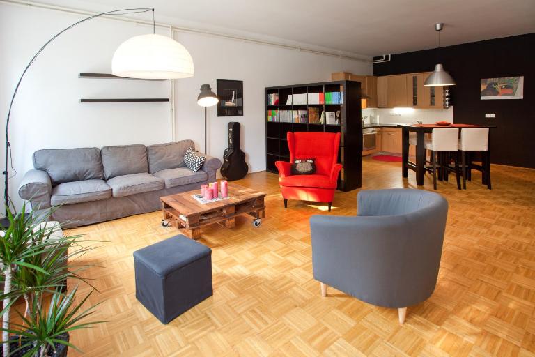 Apartment REZIDENCA GOGA - B&B Novo Mesto