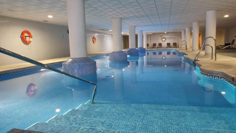 Apartamento Residencial Colinas del Golf, Envía, Almería - B&B La Envia