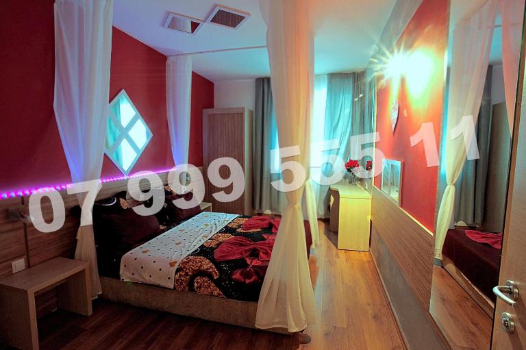 Cataleya Suites Aparthotel - B&B Bucharest