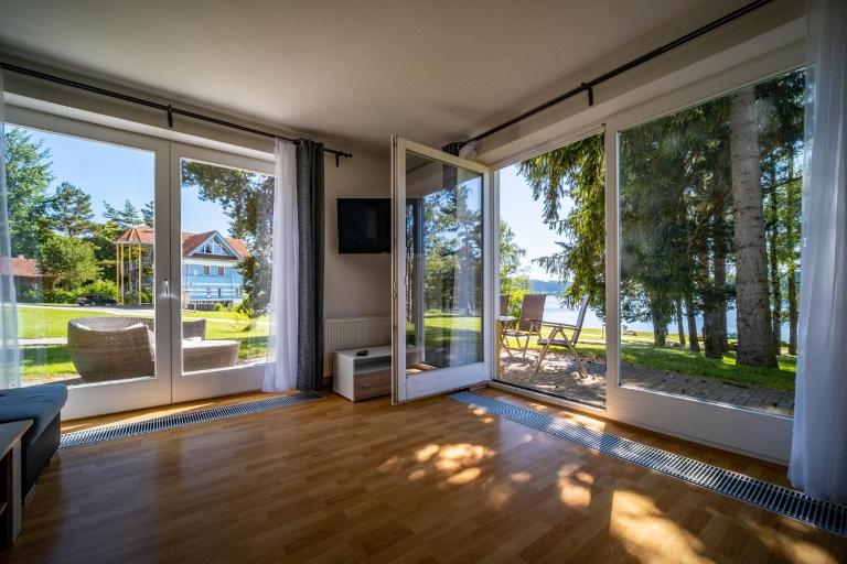 Apartment Riviera 503-1 Lipno Home - Chambres d'hôtes Lipno nad Vltavou