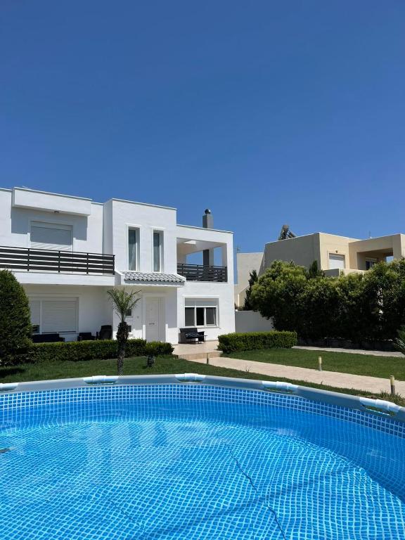 Villa Epavlis Haraki - B&B Haraki