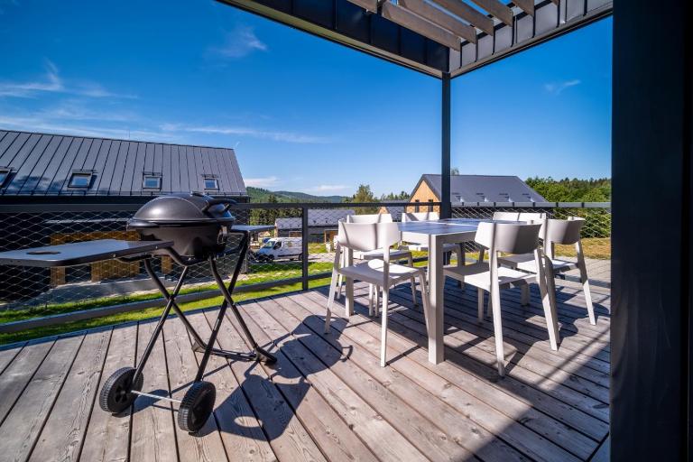 Apartmán U Hájenky 429 - B&B Lipno nad Vltavou