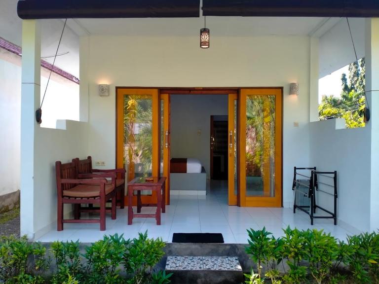 Murni house - Chambres d'hôtes Amed