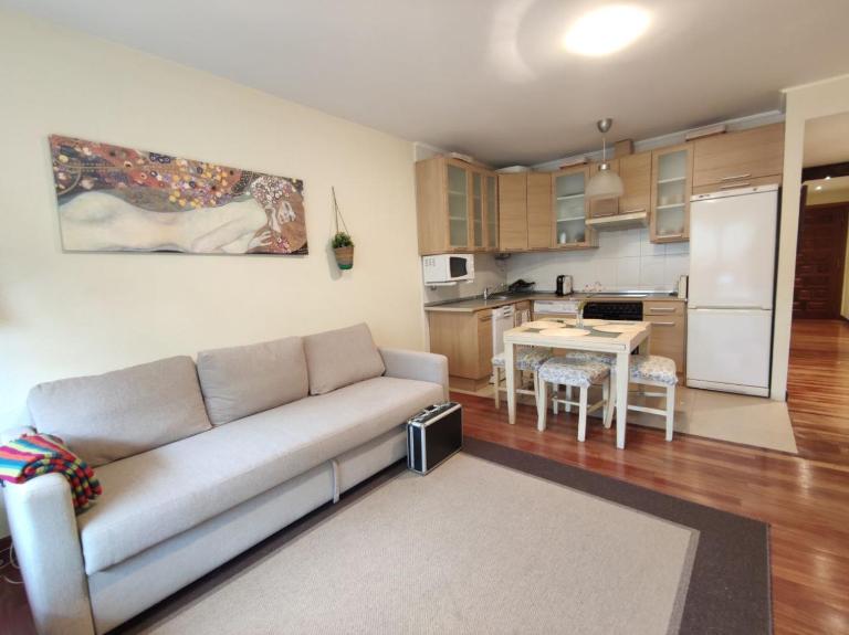 Playa de Toña - Ferienwohnung Sukarrieta