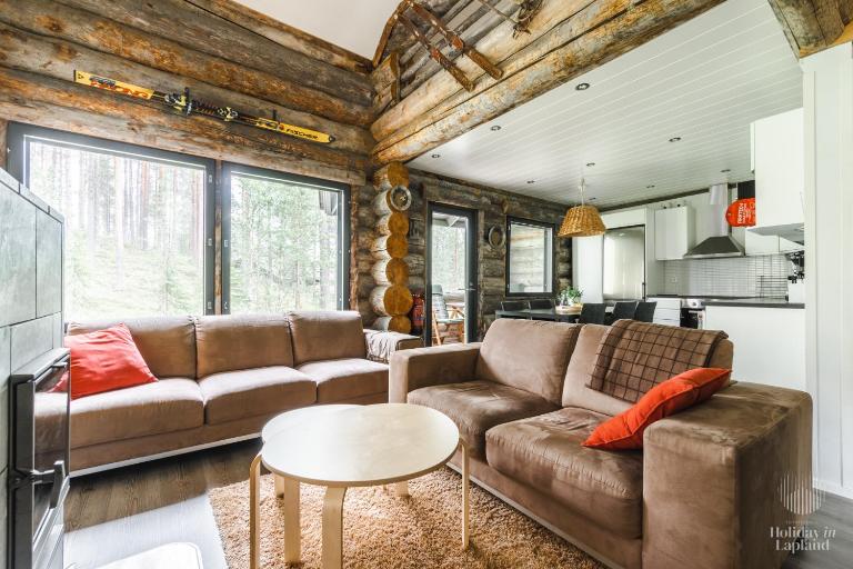 Riekkopolku 2B by Holiday In Lapland - B&B Levi