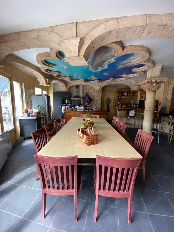 HOME LE SOFT Vic sur Cère - Chambres d'hôtes Vic-sur-Cère