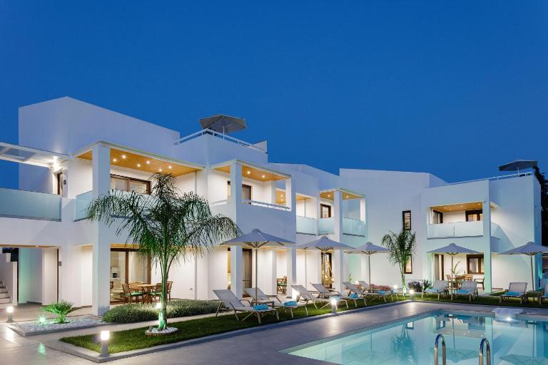 Coconut Palm Paradise - Ferienwohnung Gállos