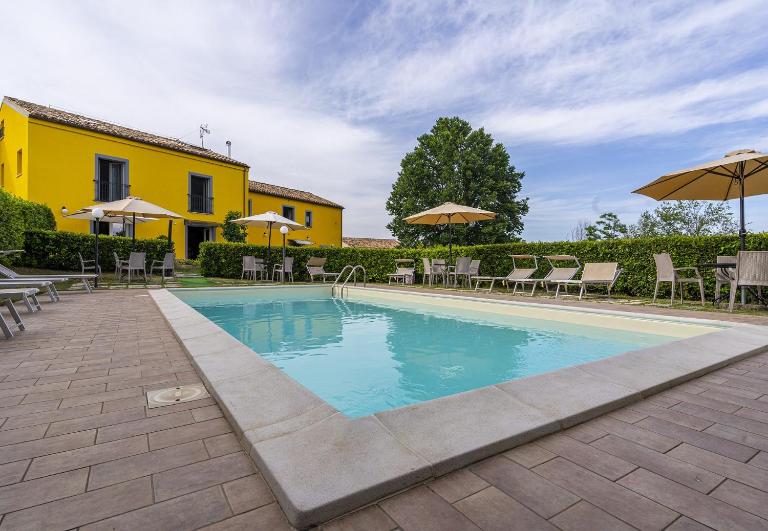 L'Olmo di Casigliano - B&B Cessapalombo