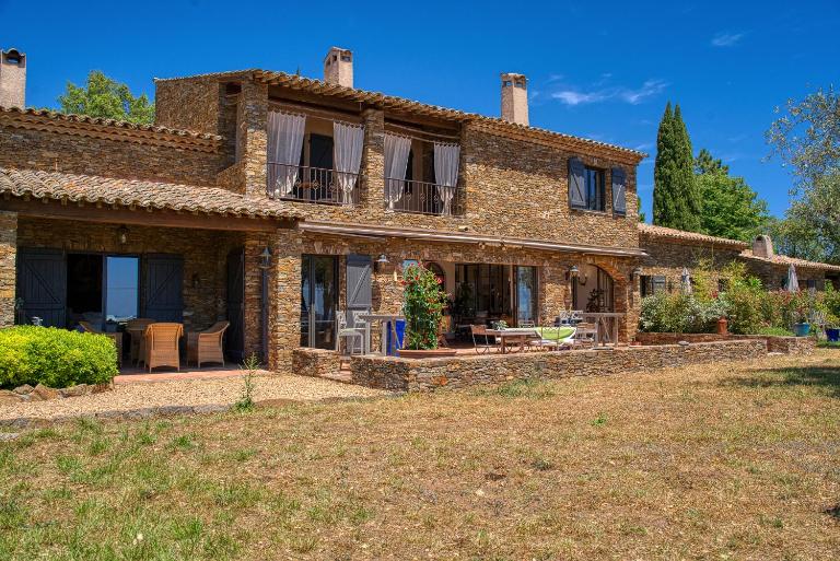 Domaine des Chênes de la Galline - Ferienwohnung La Garde-Freinet