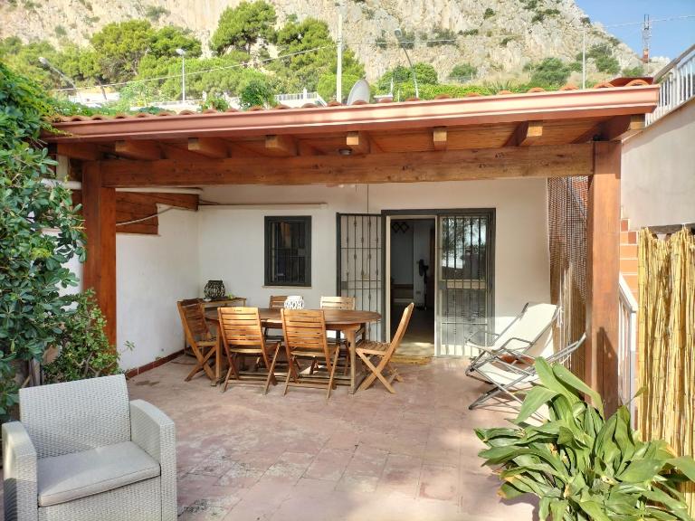 Villa Caterina - Ferienwohnung Mondello
