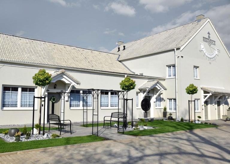 Rezidence 1923 - B&B Kuchařovice