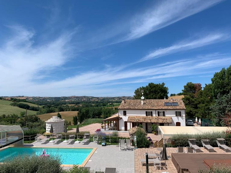 Naturaverde Country House - B&B Senigallia
