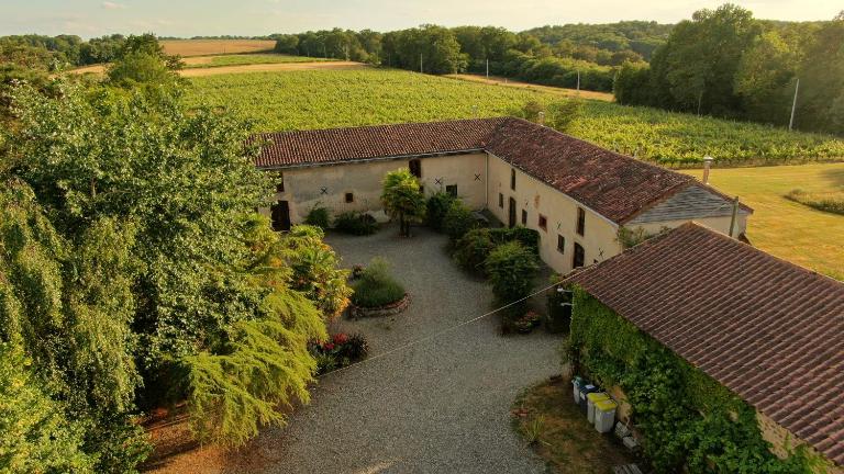 Le Hibou @ Le Prielle - Bed and Breakfast Madiran