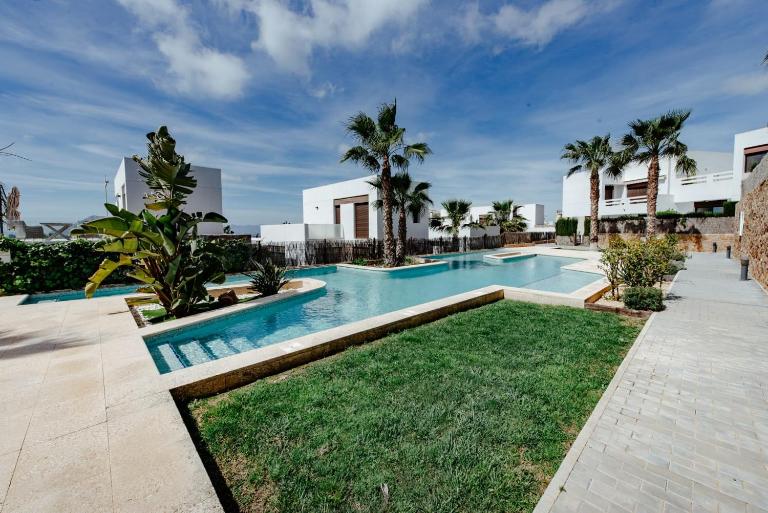 Casita Rosa La Finca Golf Algorfa - B&B Alicante