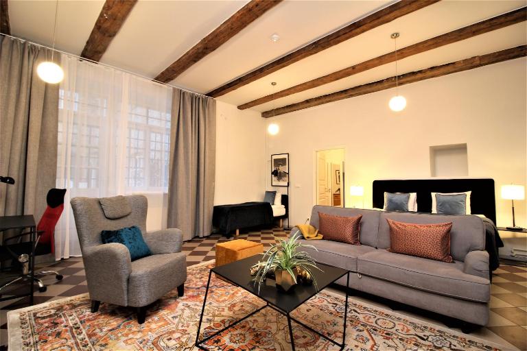 Tallinn City Apartments Kohtu Residence - B&B Tallin