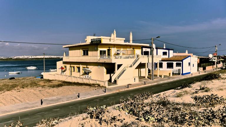 Apartamentos Barracuda - Ferienwohnung Faro