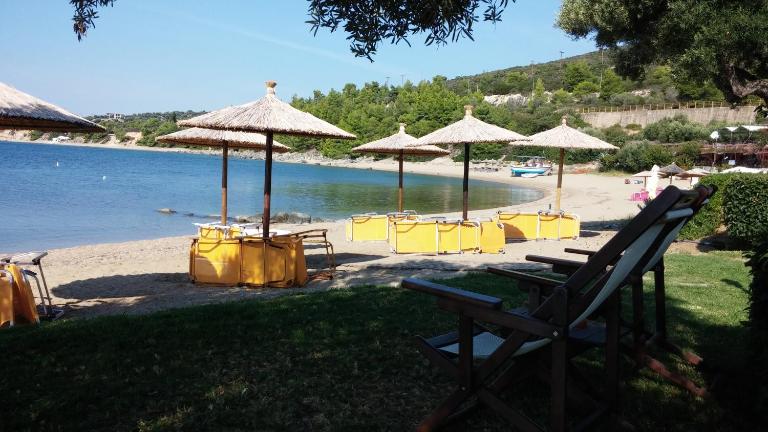Porto Psakoudia - B&B Psakoudia