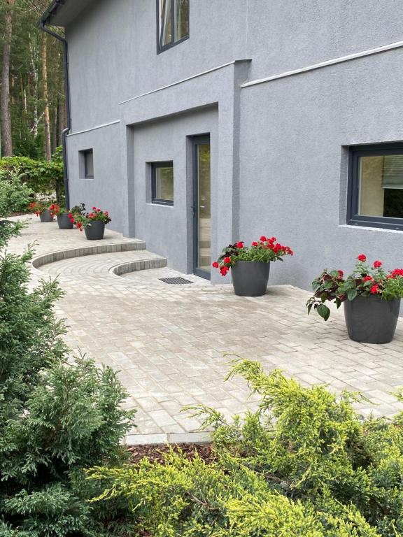 9 Mežmalas iela - B&B Jurmala