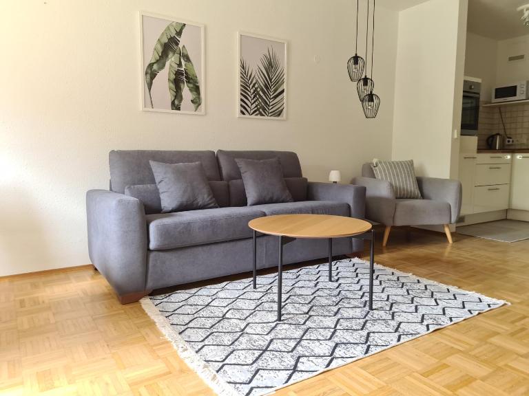 Ferienwohnung Bad Schachen mit Fahrradraum - B&B Degelstein