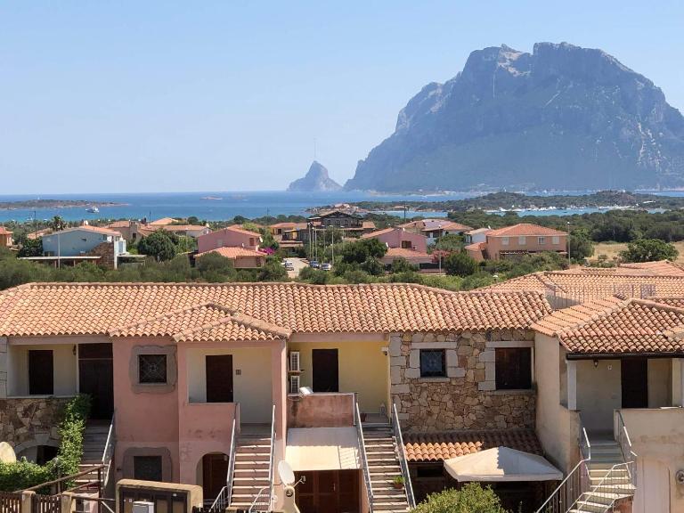 Villetta Goceano Vista Mare - Bed and Breakfast Porto San Paolo
