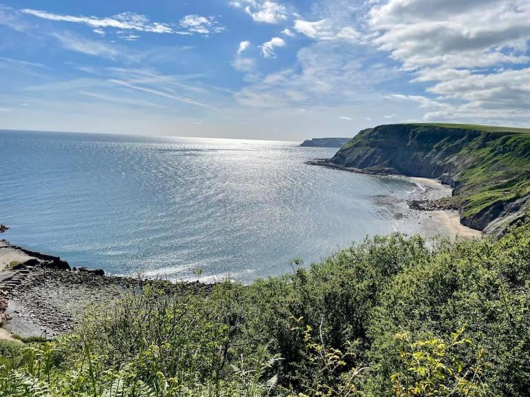 Port Mulgrave cosy cottage - B&B Hinderwell