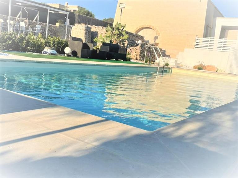 Villa Stella - Ferienwohnung Marina di Pescoluse