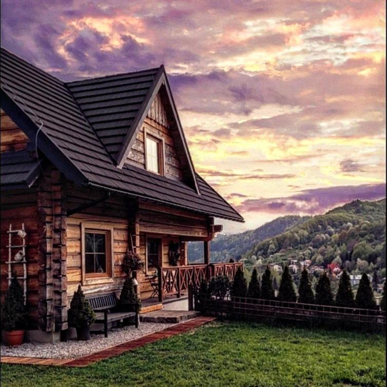 Chata Natura - B&B Muszyna