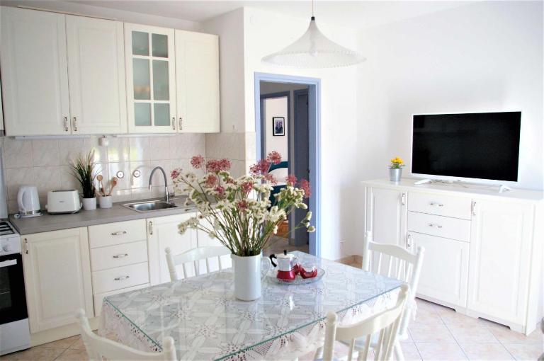 Central apartment, two bedrooms - Bed and Breakfast Vis