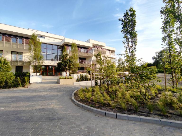 Apartament KoraLove Klif Residence - Chambres d'hôtes Władysławowo