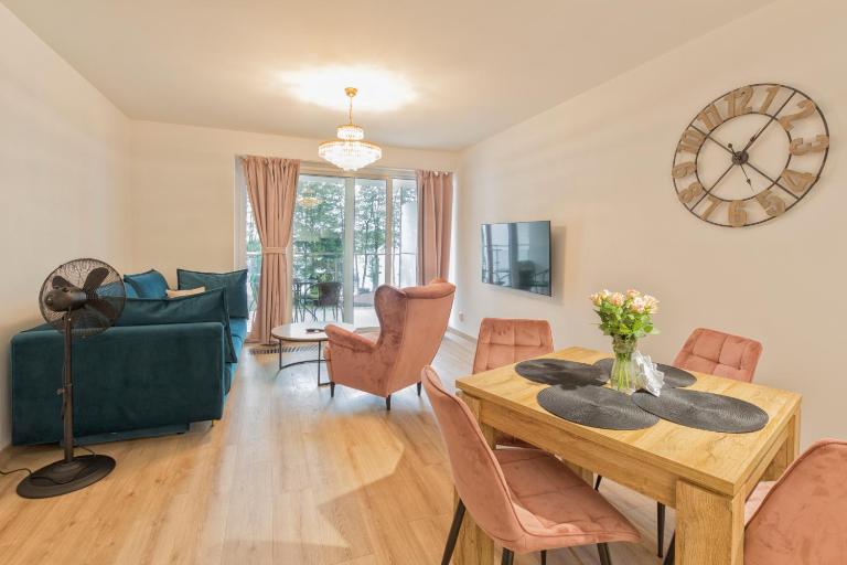 Apartament przy jeziorze nr 2 - B&B Olsztyn