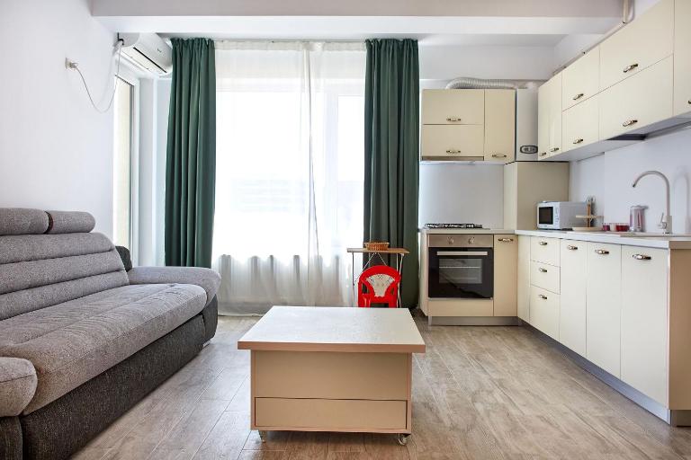 Apartament Miruna Luxury Astoria Mamaia Nord - B&B Năvodari