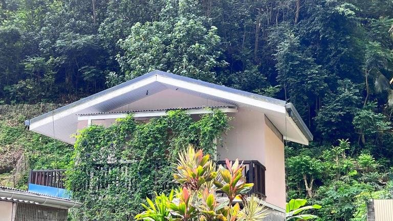Matatia Lodge - B&B Punaauia