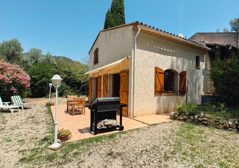 Maisonnette dans la colline,port d'Alon & calanque - B&B Saint-Cyr-sur-Mer