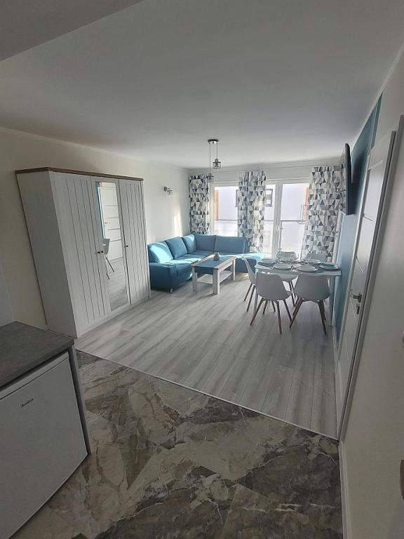 POBIEROWO BALTIC Apartament Turkusowy - B&B Pobierowo
