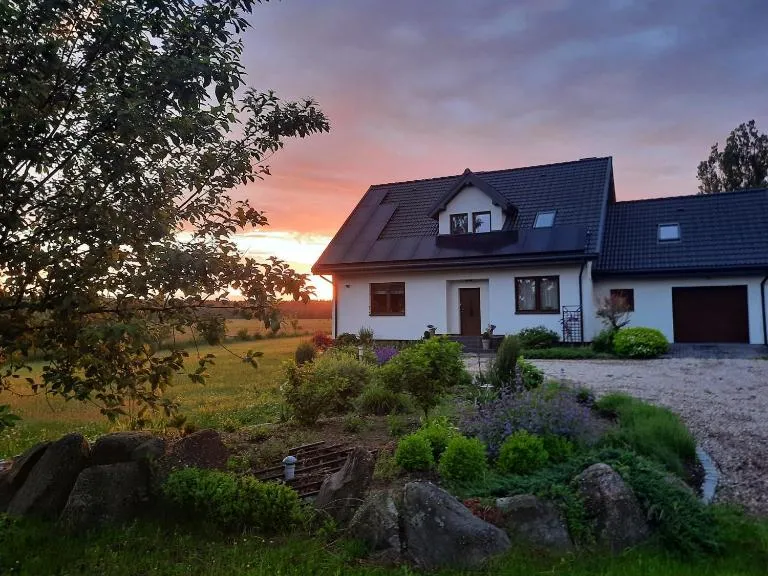 Gospodarstwo agroturystyczne Pod Wielkim Wozem - Ferienwohnung Jerutki
