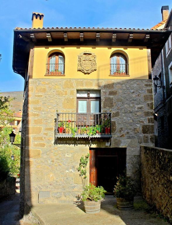 La Casa del Abad - B&B Anguiano