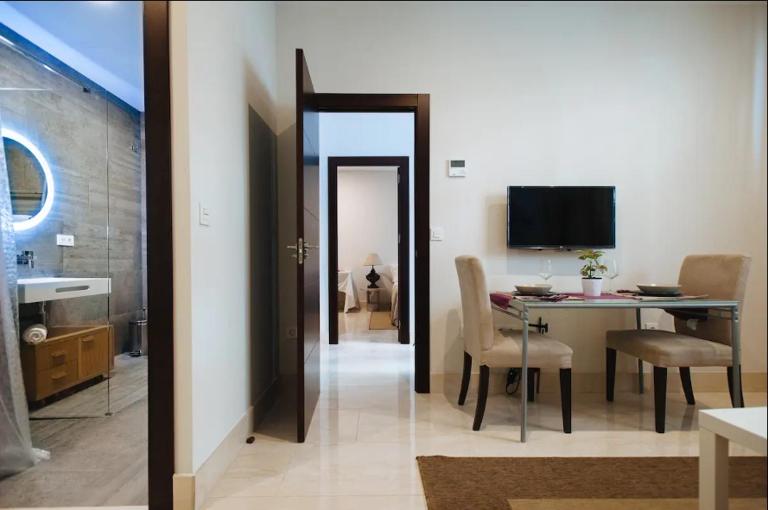 Acogedor Apartamento José Laguillo. - Ferienwohnung Sevilla