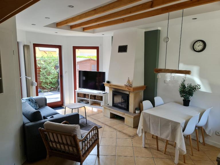Domek nad morzem Deli - B&B Łukęcin