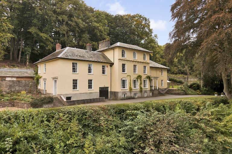 Broomfield House - Chambres d'hôtes Glasbury