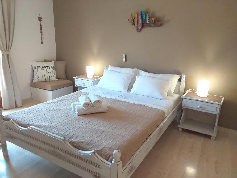 LAGADA HOLIDAY ROOMS - Ferienwohnung Lagkáda