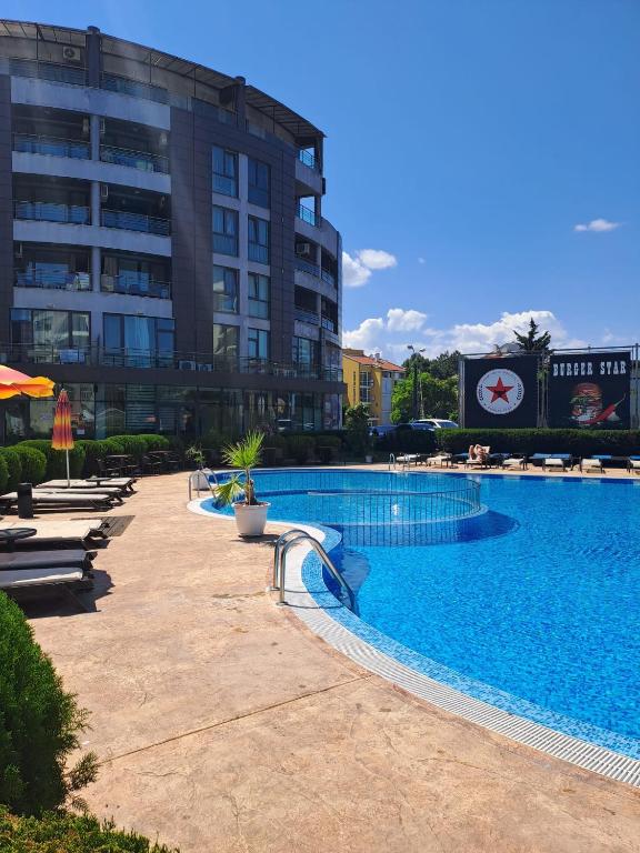 SUNNY BEACH PLAZA Apartments - B&B Slanchev Bryag