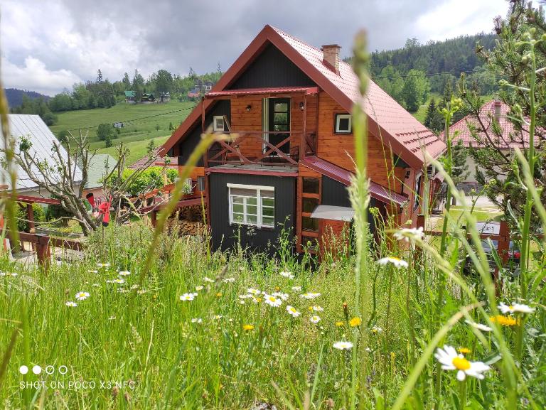 Cottage Scandi Dedinky - Ferienwohnung Dedinky