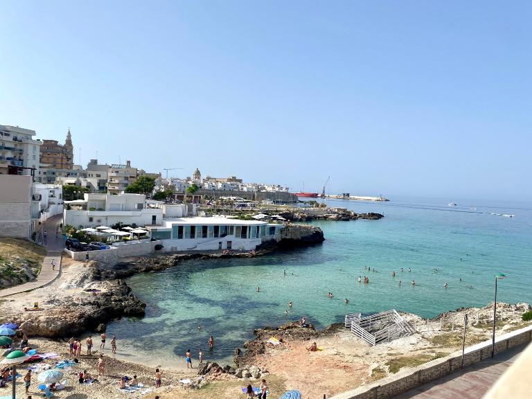 La Vue est Belle - Puglia Mia Apartments - B&B Monopoli