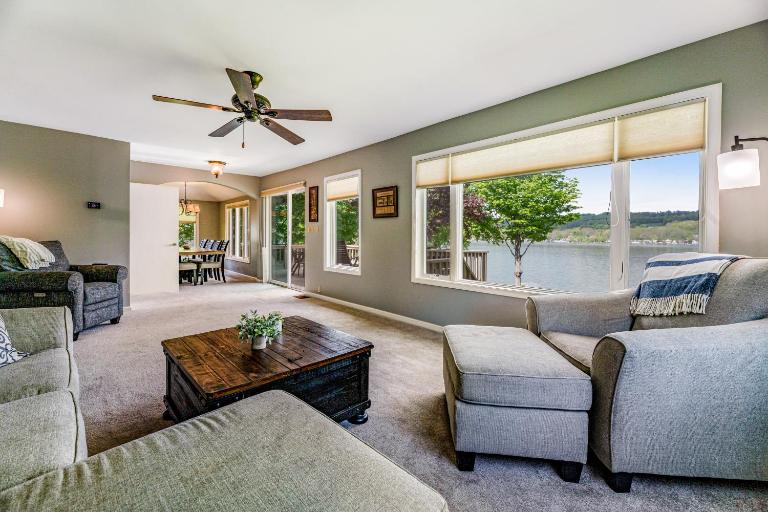 Keuka Vista - Bed and Breakfast Penn Yan