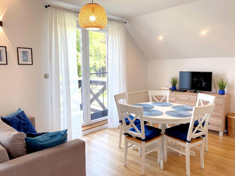Apartament Kalimera - Chambres d'hôtes Żarnowska