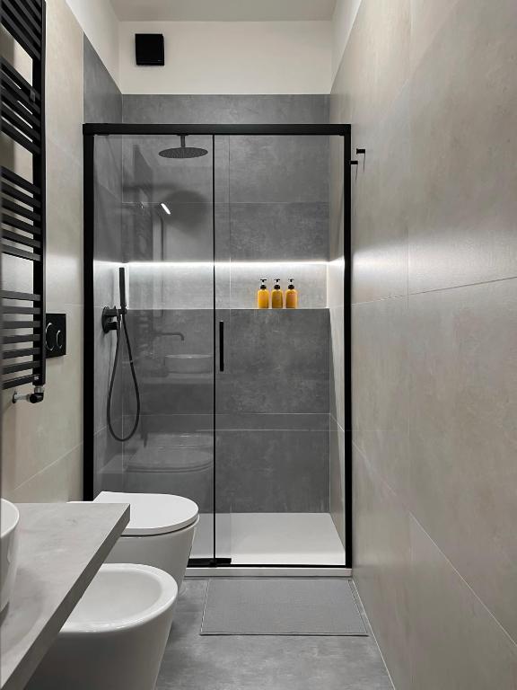 Appartamento di design - Ferienwohnung Rom