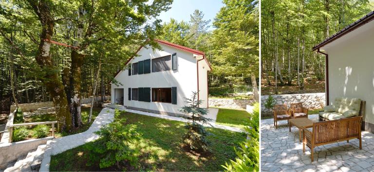 Forest house - B&B Cetinje