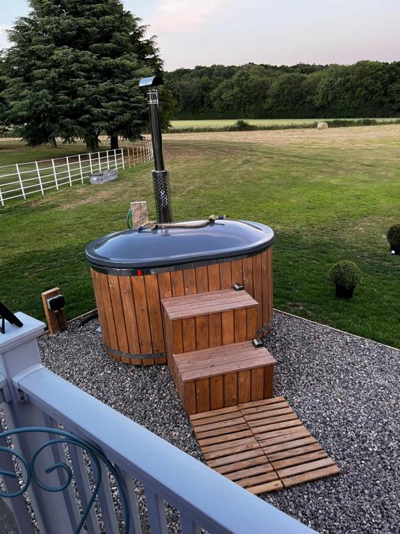 The Cozy Cub - B&B Romsey